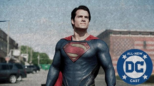 Man of Steel (2013) | Superman Rewatch [All-New DC Cast]