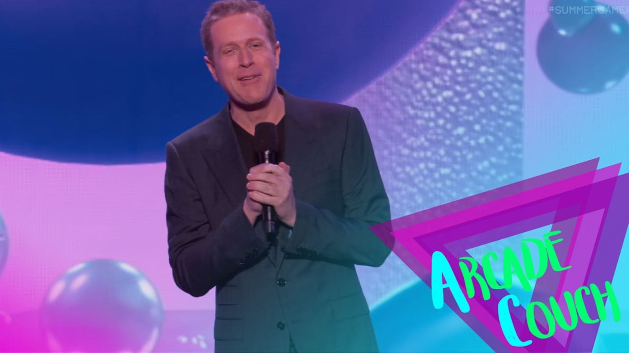 Did Geoff Deliver? Our Summer Game Fest 2025 Reactions [Arcade Couch Podcast]