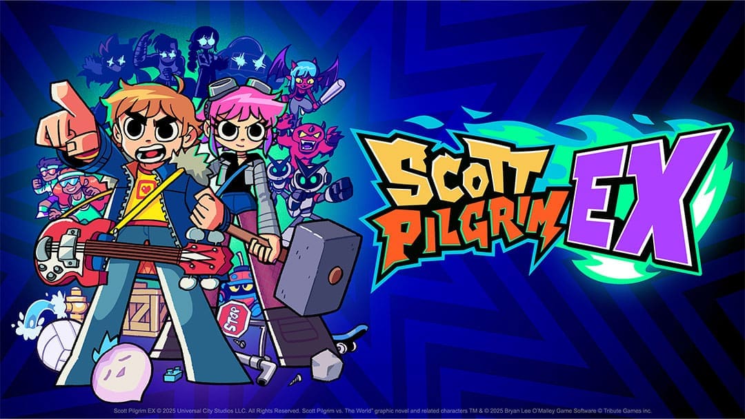 Scott Pilgrim EX Is a New Beat-Em-Up Game Releasing in 2026