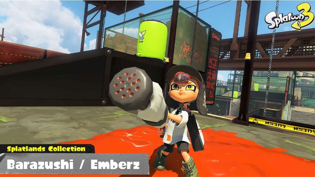 Splatoon 3 Gets Nintendo Switch 2 Update This Week