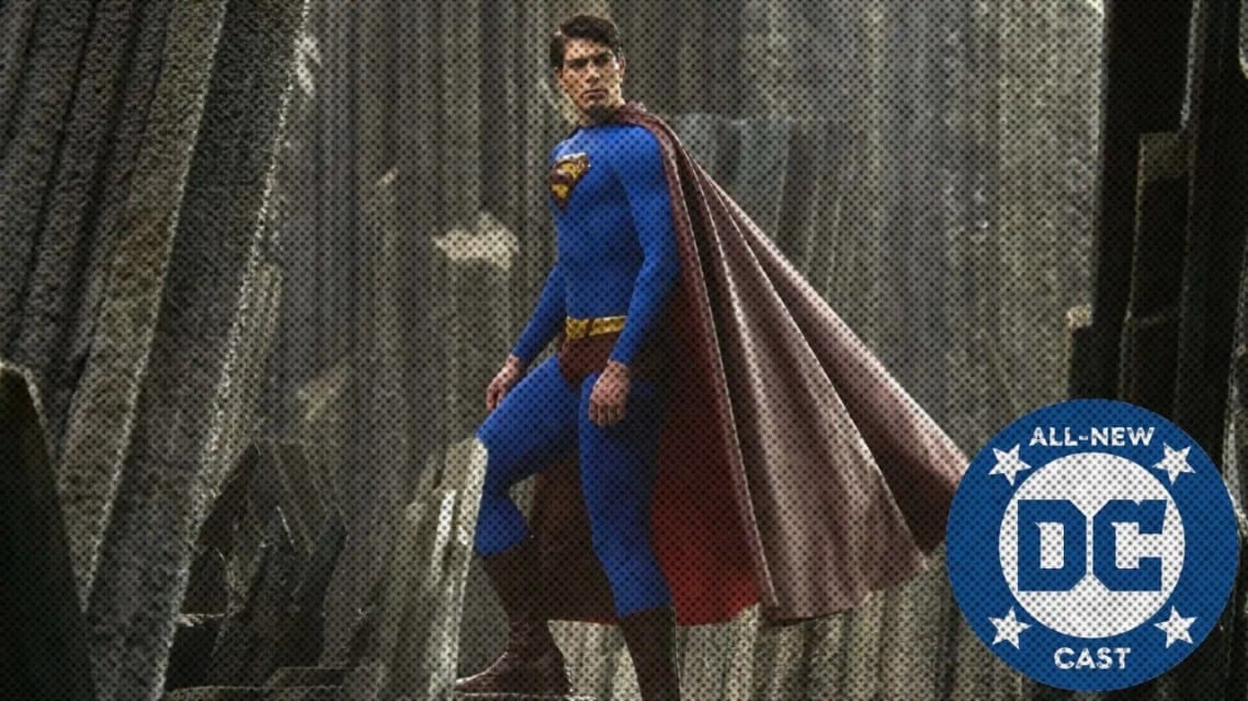 Superman Returns (2006) | Superman Rewatch [All-New DC Cast]