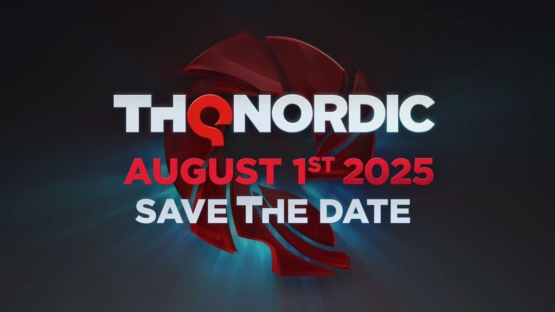 THQ Nordic Digital Showcase Set for August 2
