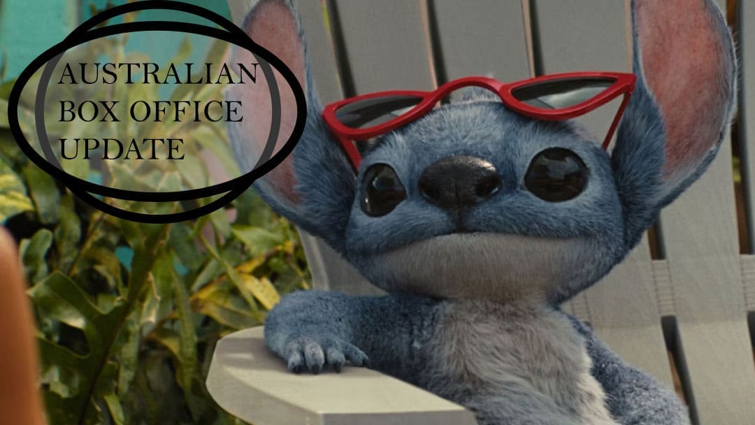 Australian Weekly Box Office: Lilo & Stitch Surpasses $20M