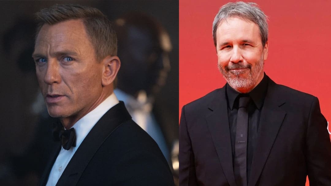 Dune Director Denis Villeneuve to Helm the Next James Bond Movie
