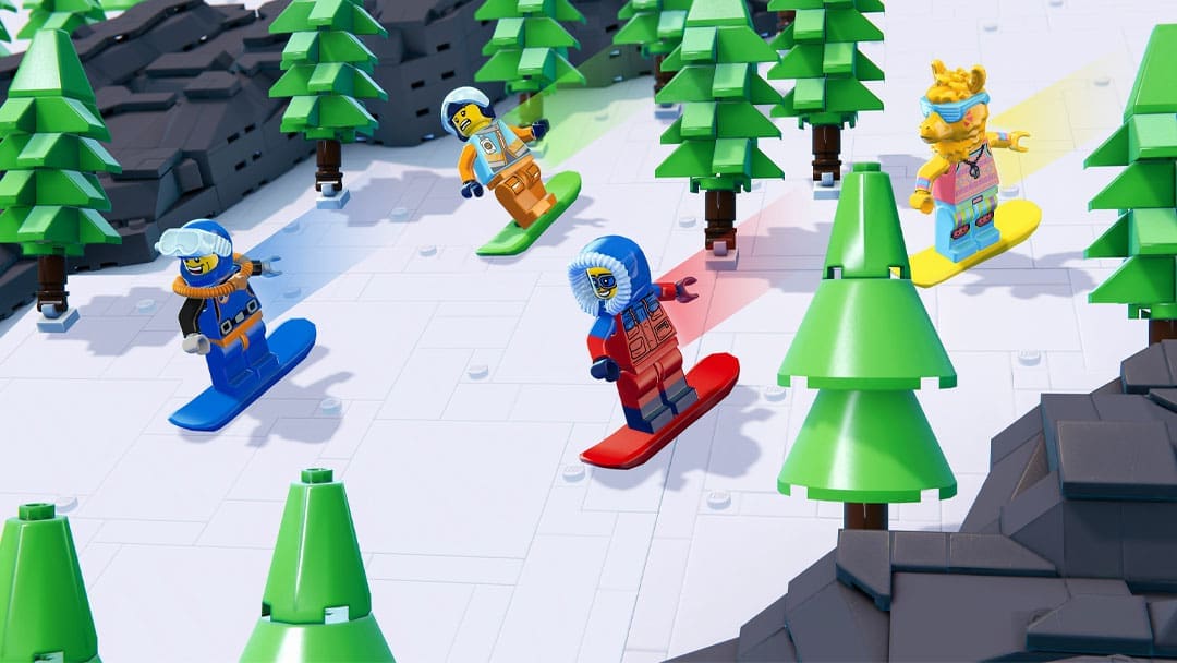 LEGO Party! Revealed as New Party Game Launching in 2025