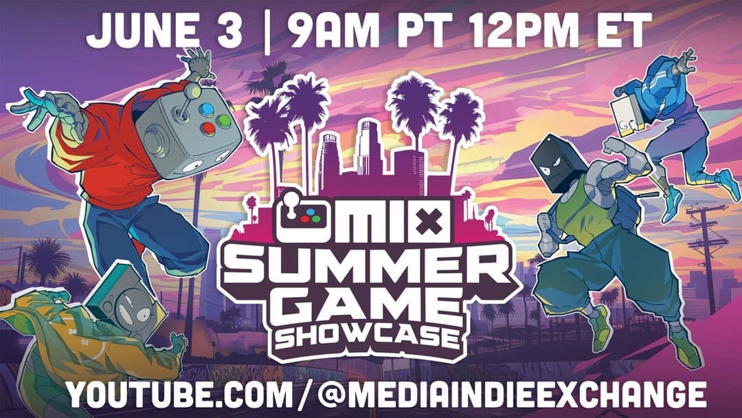 MIX Summer Showcase Returns June 4 – Formerly Known as Guerrilla Collective