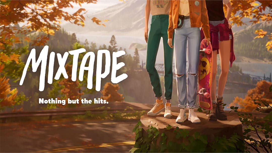 Mixtape Looks Like a Perfect Successor to The Artful Escape