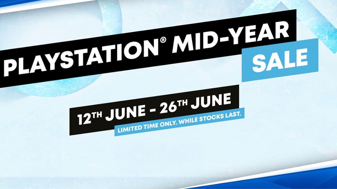 PlayStation Mid-Year Sale Is Live – Best Deals and Discounts