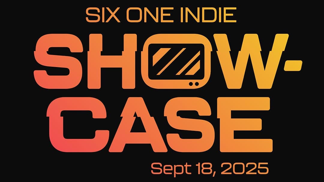 Six One Indie Announces September 2025 Showcase