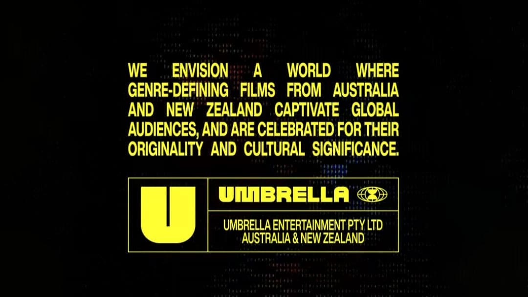 Umbrella Entertainment Rebrands with New Name and Logo