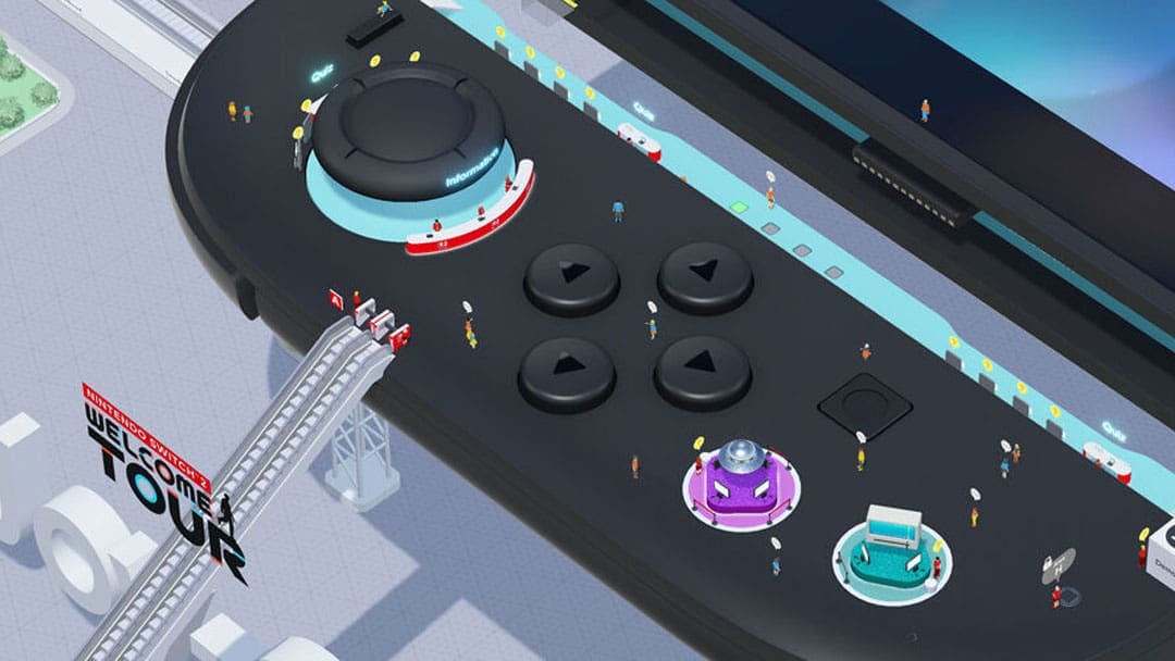 How to Cheat Every Mini-Game in Nintendo Switch 2 Welcome Tour