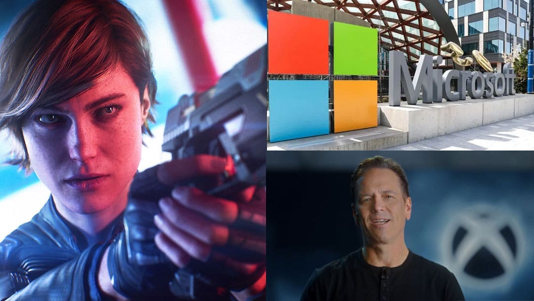 Perfect Dark and Everwild Cancelled as Microsoft Cuts 9,000 Jobs