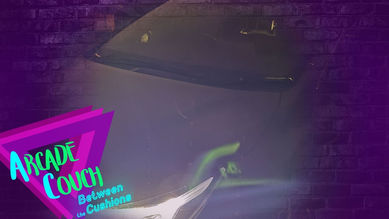 Disaster Strikes! Dylan’s Week in Chaos [Arcade Couch: Between the Cushions Podcast]