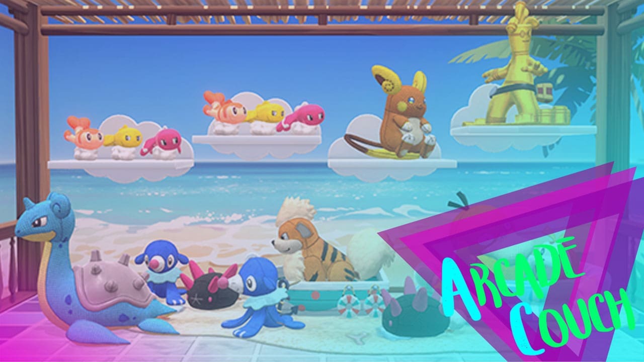 Pokémon Presents 2025 Reactions + Battlefield 6 Reveal Breakdown! [Arcade Couch Podcast]