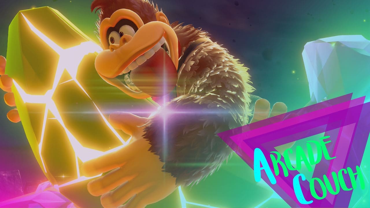 Donkey Kong Bonanza Is One of 2025’s Best Games – No Questions (Arcade Couch Podcast)