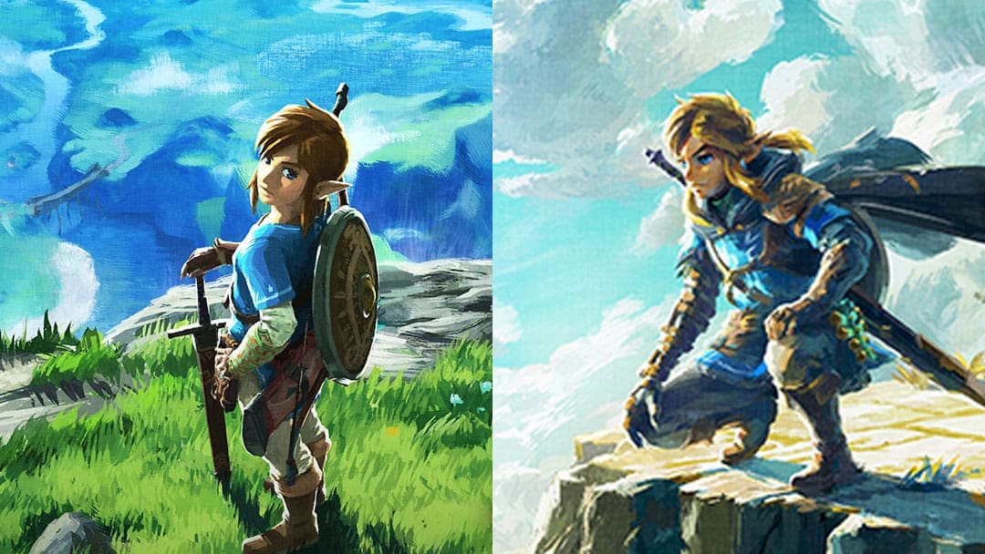 The Legend of Zelda: Breath of the Wild & Tears of the Kingdom – Nintendo Switch 2 Editions Reviews