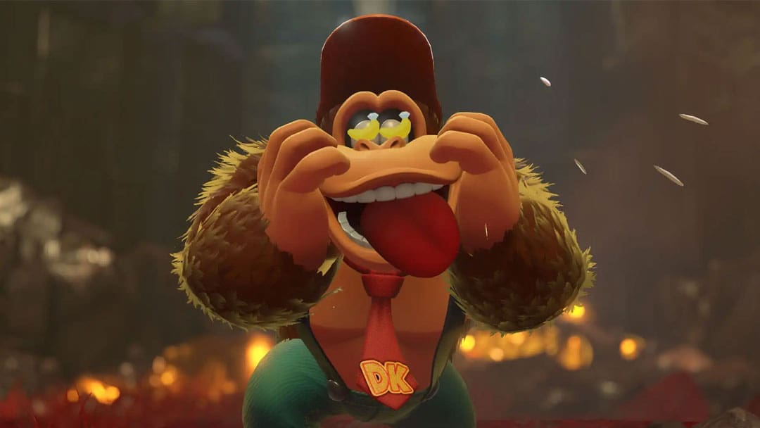 Donkey Kong Bananza Developer Confirmed by Nintendo