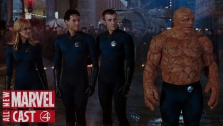 Fantastic Four (2005) | Fantastic Four Rewatch [All-New Marvel Cast]