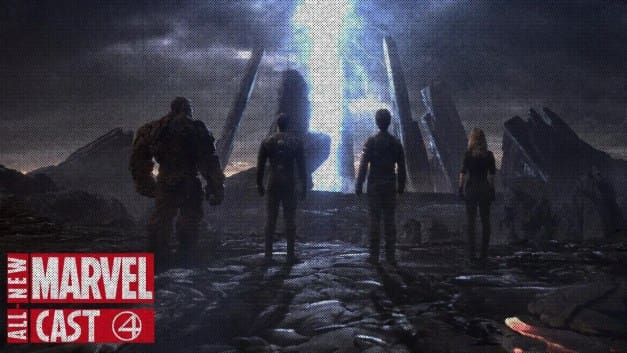 Fantastic Four (2015) | Fantastic Four Rewatch [All-New Marvel Cast]