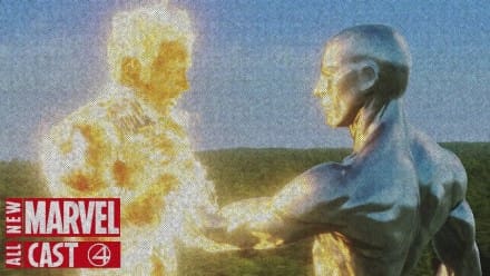 Fantastic Four: Rise of the Silver Surfer (2007) | Fantastic Four Rewatch [All-New Marvel Cast]