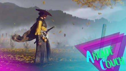 Ghost Of Yotei State Of Play Impressions [Arcade Couch Podcast]