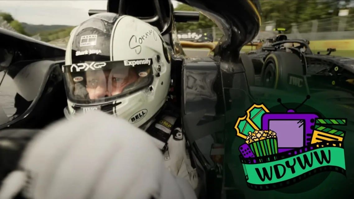 Is F1 The Movie This Year’s Top Gun: Maveick? [What Do You Wanna Watch? Podcast]