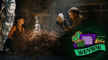 Is Jurassic World Rebirth A Good Entry In The Franchise? [What Do You Wanna Watch? Podcast]