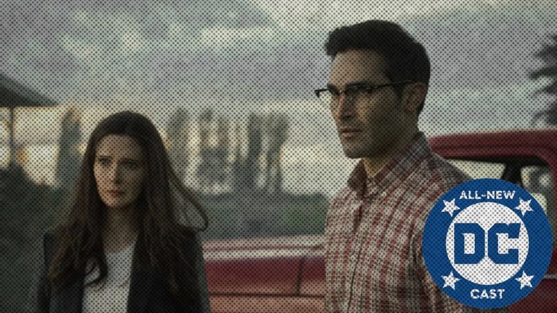 Superman & Lois (2021) | Superman Rewatch [All-New DC Cast]