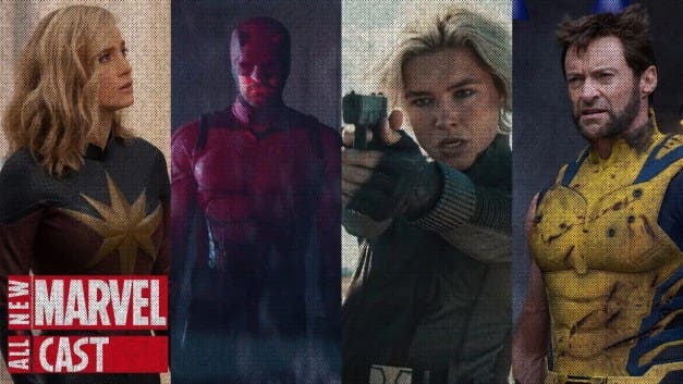 The Best of Phase 5 – MCU Phase 5 Wrap Up [All-New Marvel Cast]