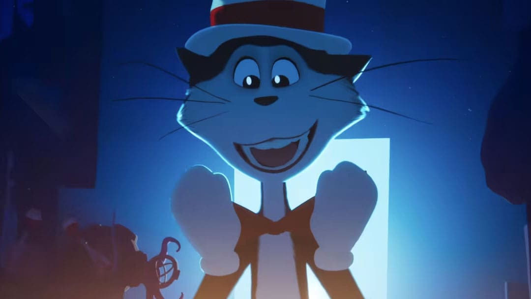 First Trailer for Warner Bros.’ The Cat in the Hat Animated Movie Drops