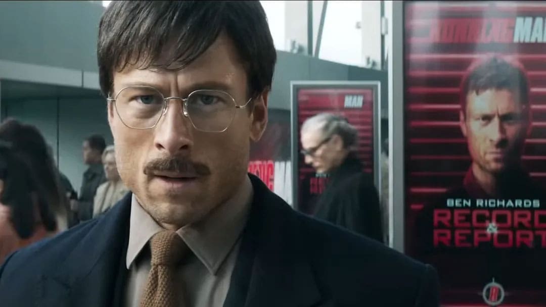 First Trailer Released for Edgar Wright’s The Running Man Remake