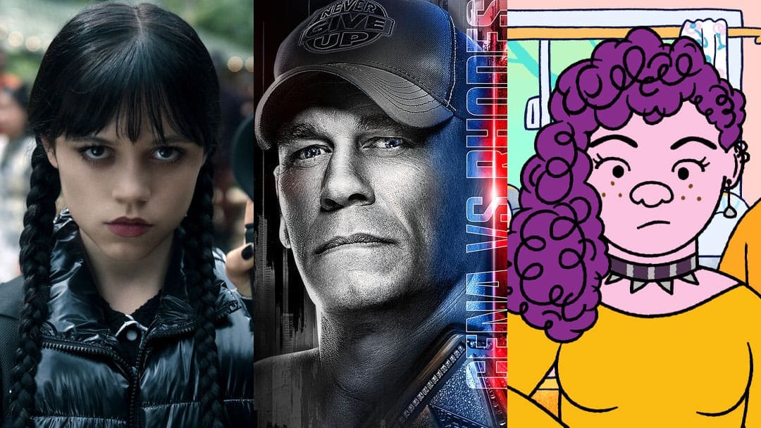 Everything coming to Netflix in August 2025