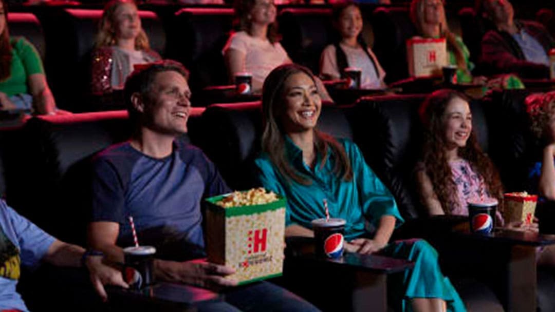 Hoyts Cinemas and IMAX Announce Five New IMAX Screens Coming to Australia