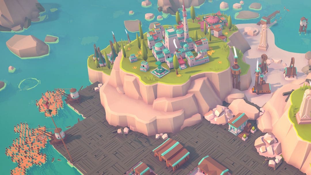 Islanders: New Shores Review