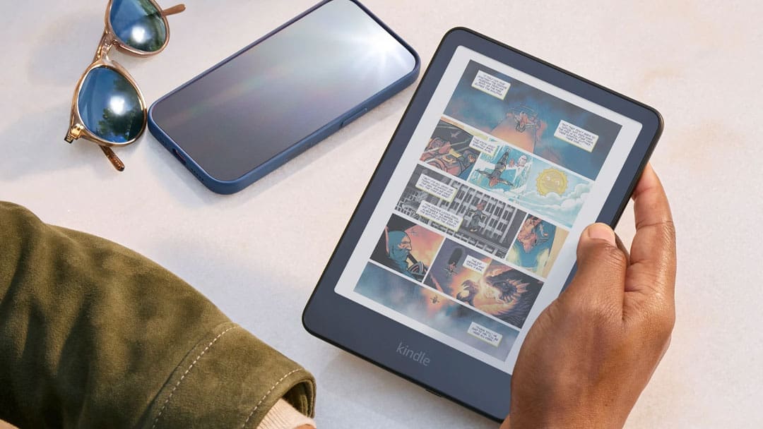 Amazon Launches Kindle ColorSoft in Australia