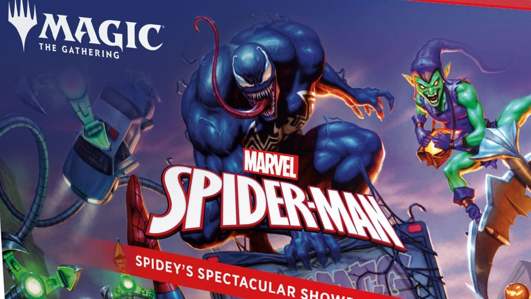 Marvel’s Spider-Man x Magic: The Gathering Set Launches September 26