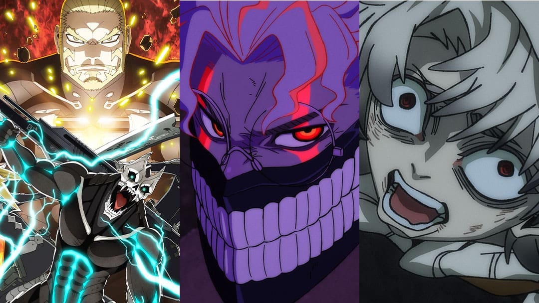 Everything coming to Crunchyroll in July 2025