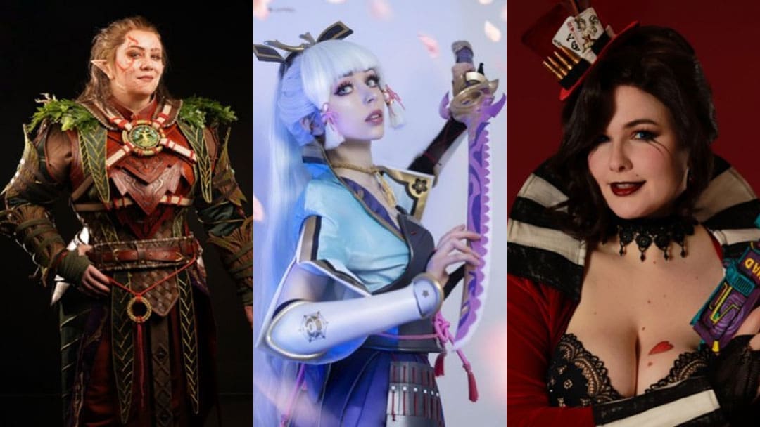 Cosplay Central Crown Championships Return to PAX AUS 2025 – Entries Now Open