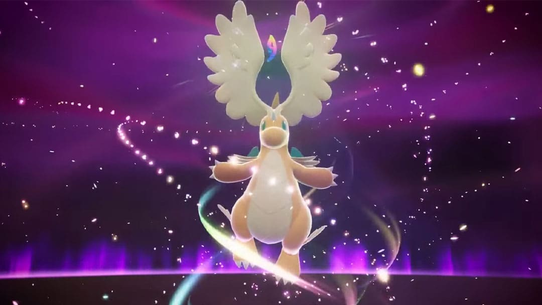 Pokémon Legends: Z‑A Trailer Unveils Mega Dragonite