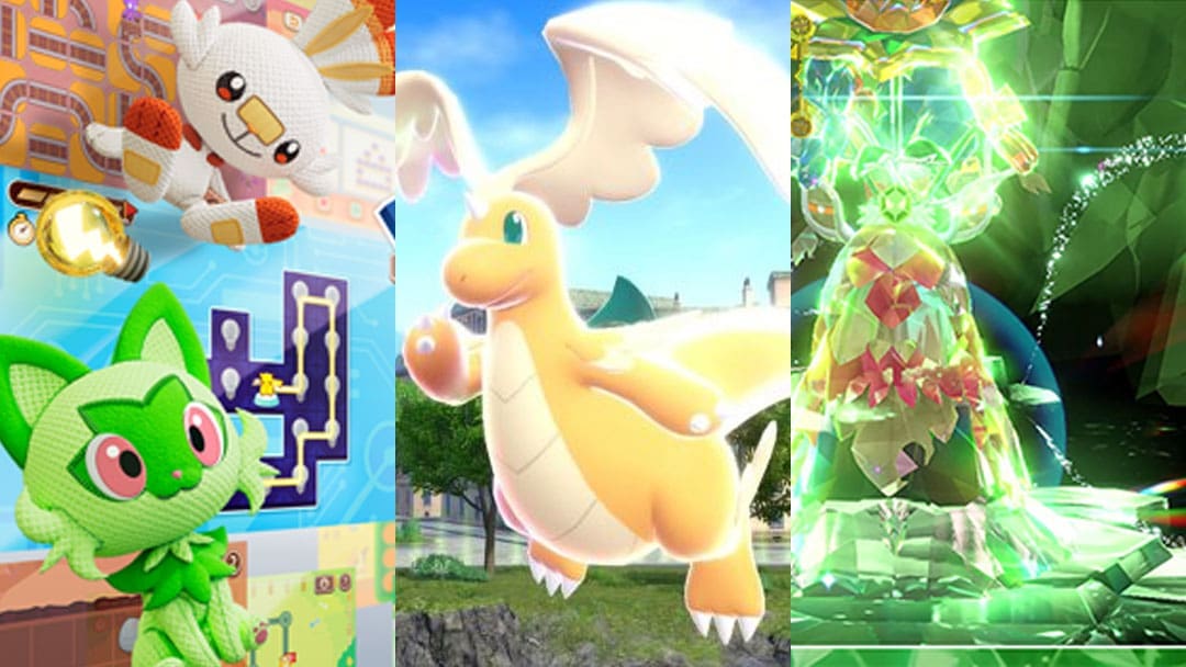 July 2025 Pokémon Presents: Every Game Trailer and Announcement