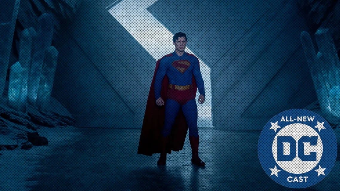 Superman (2025) Spoilercast [All-New DC Cast]