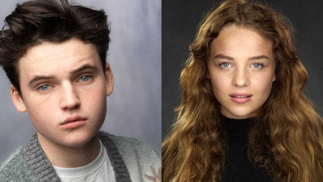 Upcoming Zelda Film Names Its Link and Zelda Stars