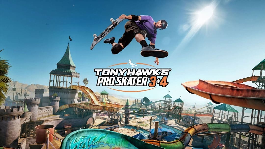 Tony Hawk’s Pro Skater 3 + 4 Review