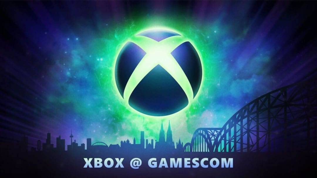 Xbox Details Gamescom 2025 Showcase and Game Demos