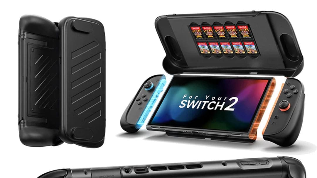 JSAUX Split Protective Case for Nintendo Switch 2 Review
