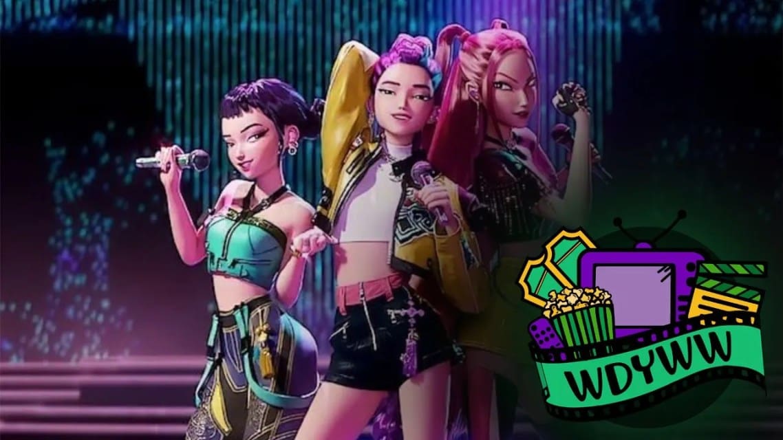 What Will Netflix Learn From KPop Demon Hunter’s Cinematic Success? [What Do You Wanna Watch? Podcast]