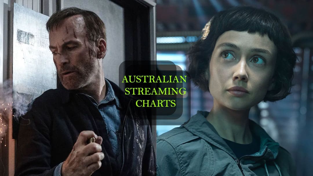 Top 10 Streaming Titles in Australia – August 17, 2025 Charts