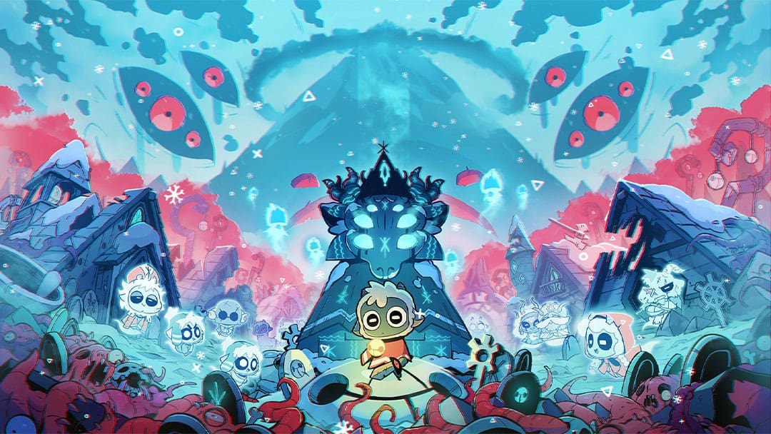 Cult of the Lamb: Woolhaven Expansion Announced for Early 2026