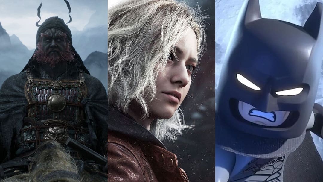 Gamescom Opening Night Live 2025: All the Announcements and Trailers