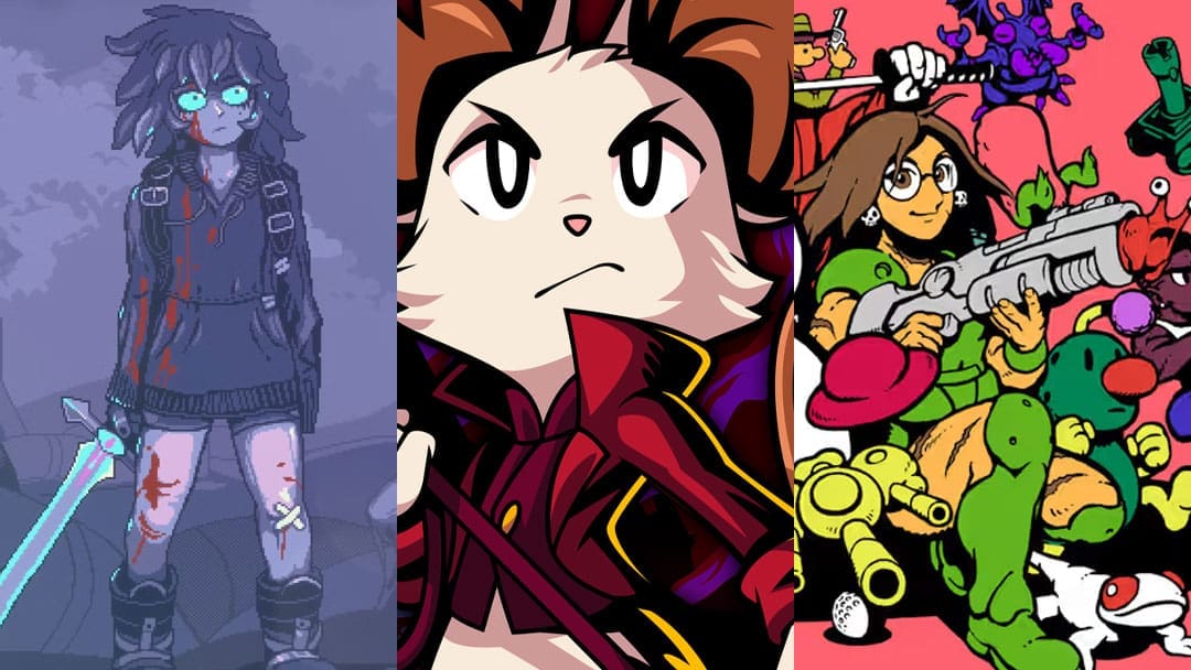 Nintendo Indie World Showcase August 2025 – All Announcements & Trailers